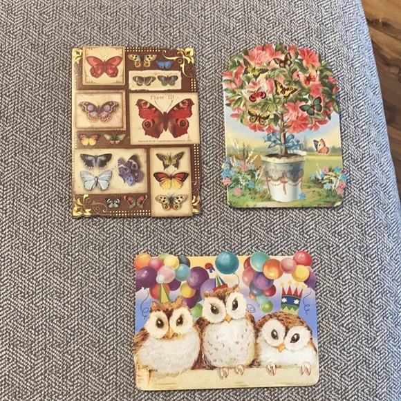 Punch Studio Notecards with Envelopes NWOT - Picture 10 of 14